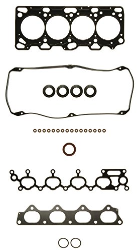 AJUSA 52202500 Packningssats, topplock med cylindertoppspackning, ventilskaftstätning MULTILAYER STEEL 8427769690112
