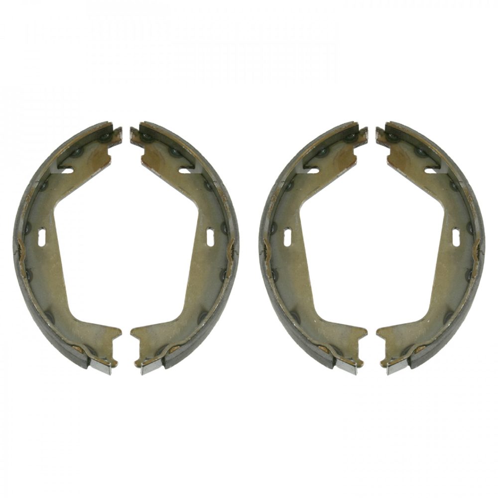 Bromsbackar, sats, parkeringsbroms Febi bilstein 22154 4027816221548