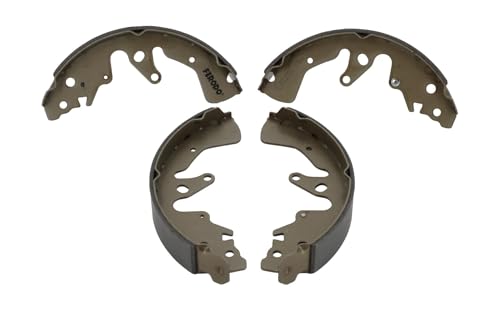 Ferodo Bromsbackarsats FSB4034 - Suzuki Grand Vitara 4044197496570