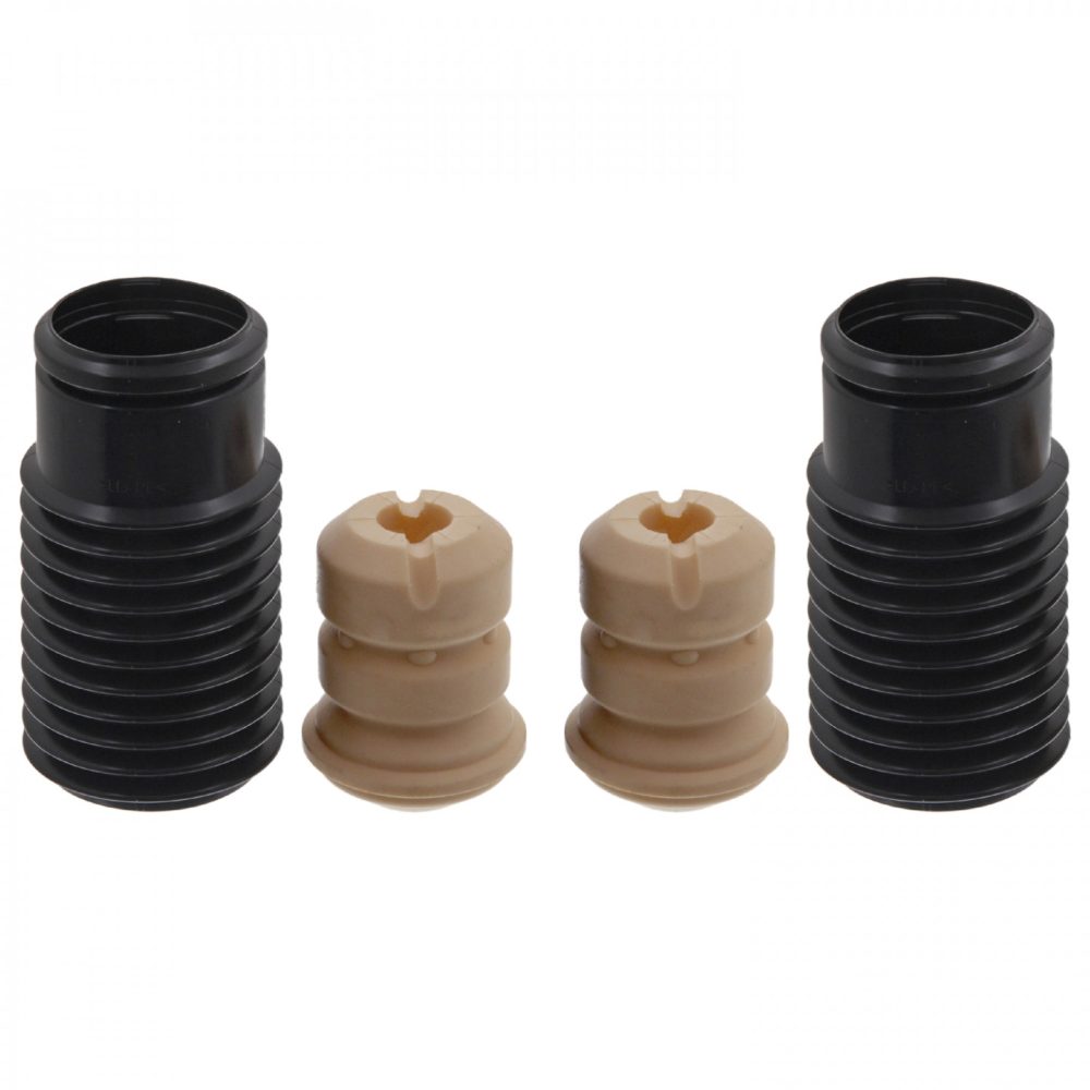 FEBI BILSTEIN 13011 Kit De Protection d'Amortisseur Essieu avant PU (polyuréthane) VOLVO: 740 Berline, 940 II Break, I Berline 4027816130116