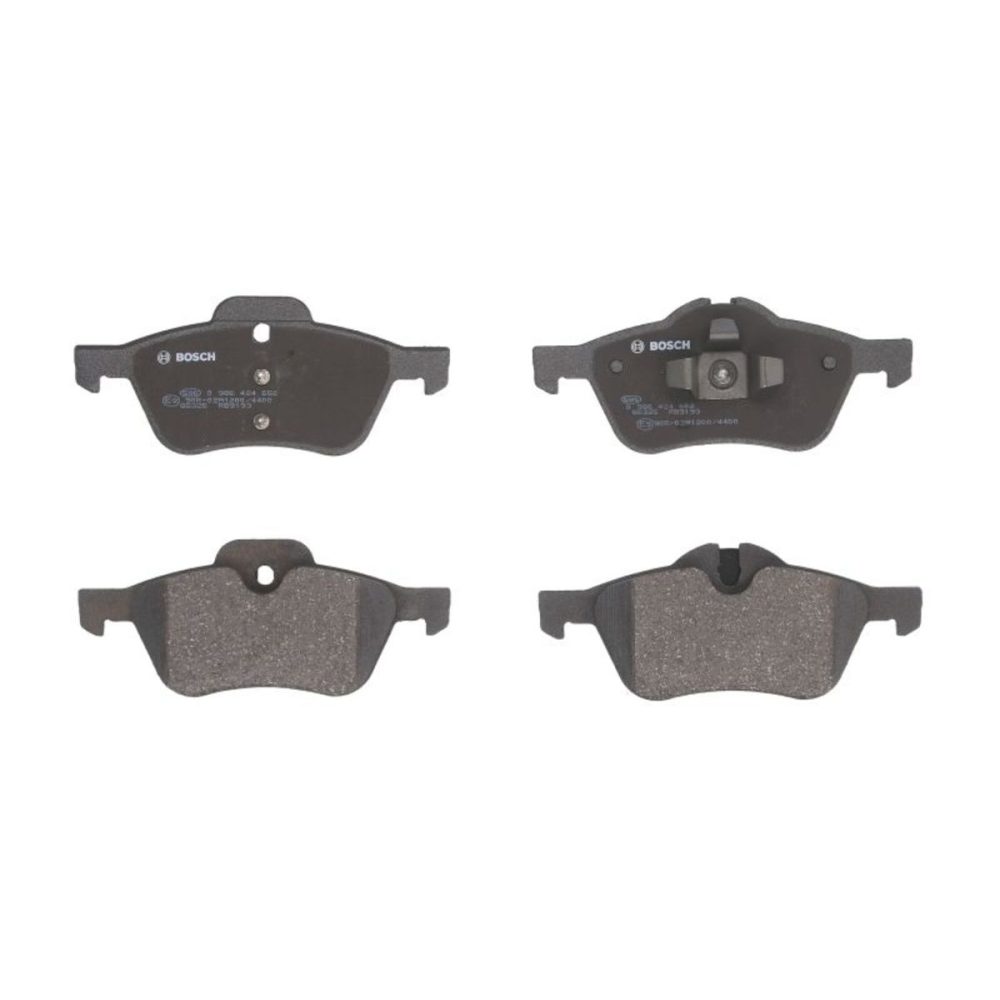 Bosch Bromsbeläggssats, Skivbroms 0 986 424 652 3165143776940