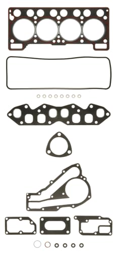 AJUSA 52053900 Jeu de joints d'étanchéité, culasse cylindre avec joint cylindre, tige soupape