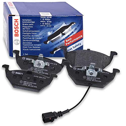 Bosch Bromsbeläggssats 0 986 494 019 – Fram 4047024044012