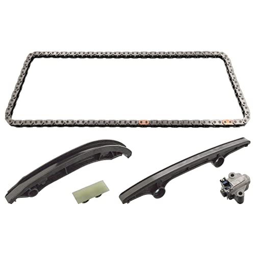 FEBI BILSTEIN 104077 Jeu de distribution à chaînes Simplex, Chaîne fermée FORD: Transit Mk6 Сamion Plateau/Сhâssis, Minibus 4054224040775