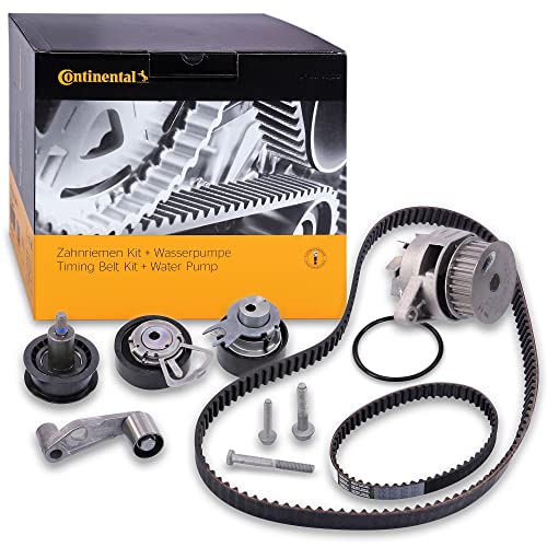 CONTITECH CT957WP2 vattenpump + kuggremssats 4010858769710