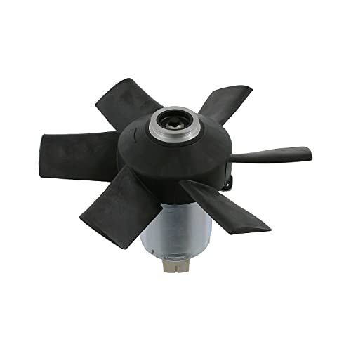 FEBI BILSTEIN 06997 Fläkt, kylfläkt 280 mm 100 W elektrisk 4027816069973