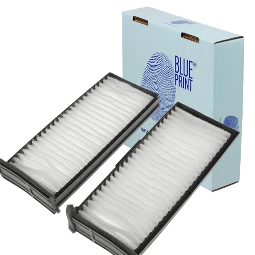 Blue Print Filtersats kupéluft ADC42502 5050063425024