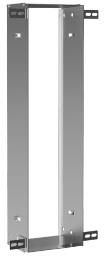 Asis 300 Inbyggd Monteringsram, 965mm Höjd, Silver 4018445091831