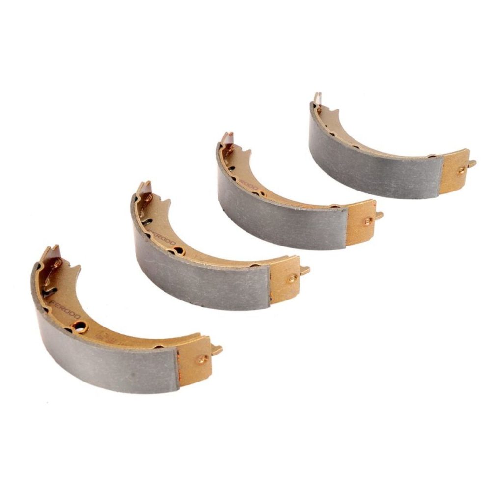 Bromsbackar, sats, parkeringsbroms FERODO FSB625 5016687088700
