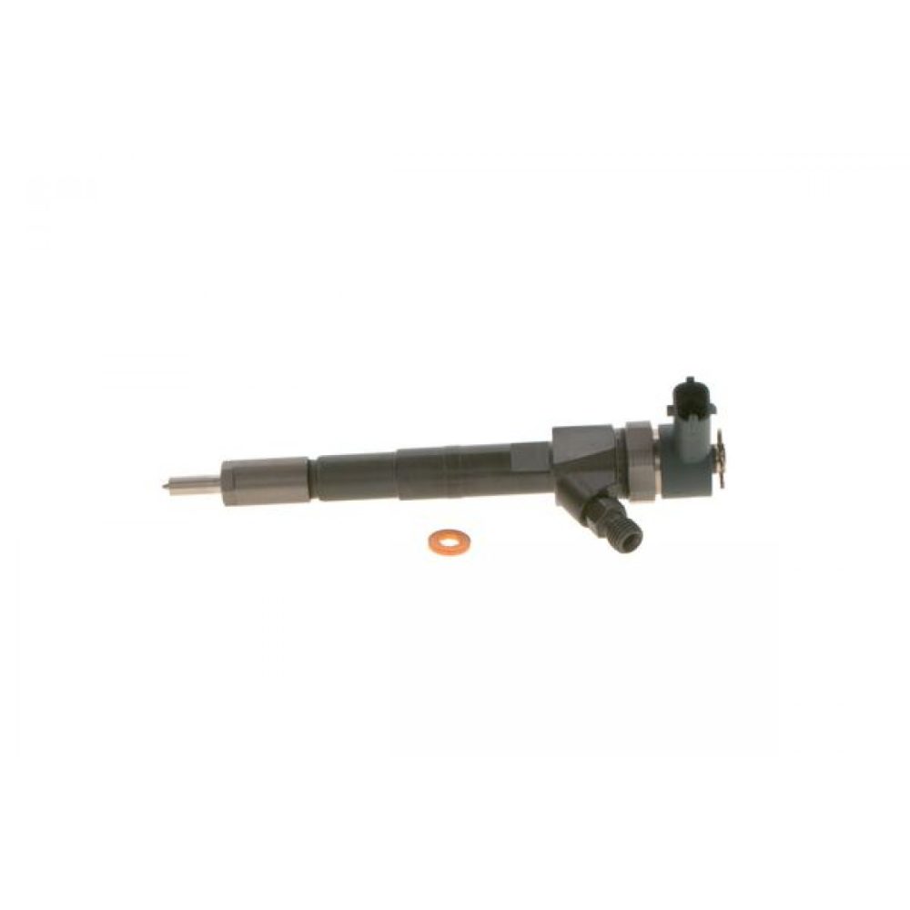 BOSCH 0 986 435 081 Injecteur Common Rail (CR) avec bague d'étanchéité ALFA ROMEO: 147, 156 Sportwagon, 166
