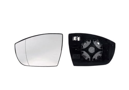 ALKAR 6411134 Miroir De Rétroviseur gauche FORD: Galaxy Mk2 MPV, S Max Mk1, Grand C 8424445097708