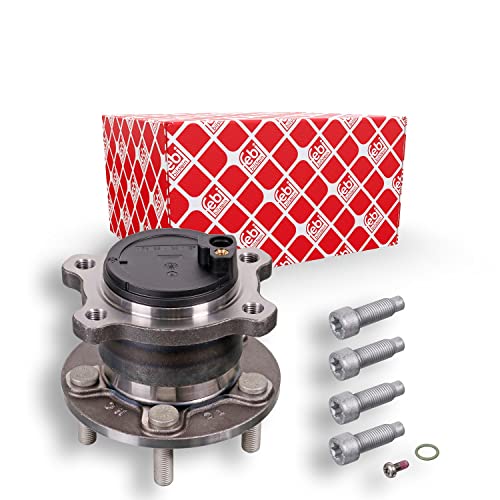 FEBI BILSTEIN 102267 Kit de roulements roue FORD: C Max 2 4054224022672