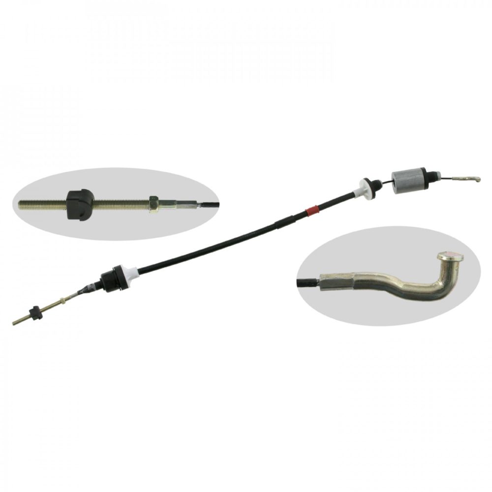 FEBI BILSTEIN 04207 Câble d'Embrayage OPEL: Calibra A