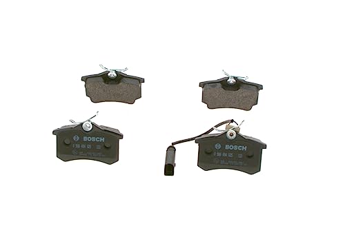 Bosch Bromsbeläggssats för skivbroms 0 986 494 025 4047024085480