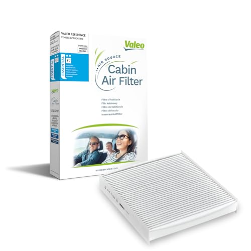Filter, kupéventilation Valeo 715721 3276427157215