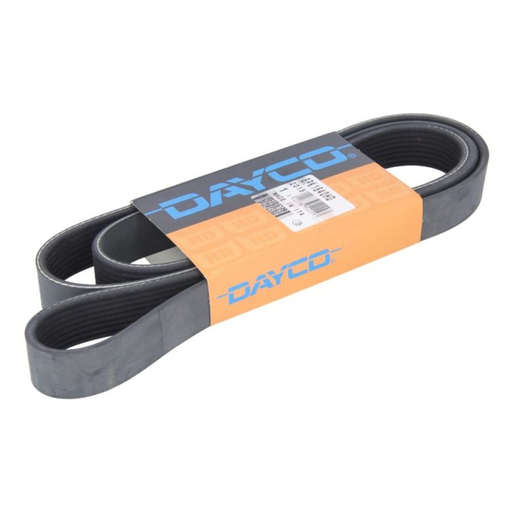 Flerspårsrem DAYCO 8PK1840HD 8021787542097