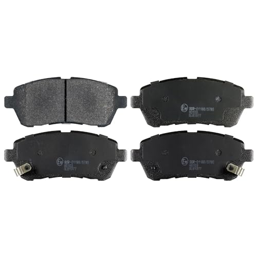 Blue Print Bromsbeläggssats - Skivbroms - ADK84243 - 4-pack 5050063247947