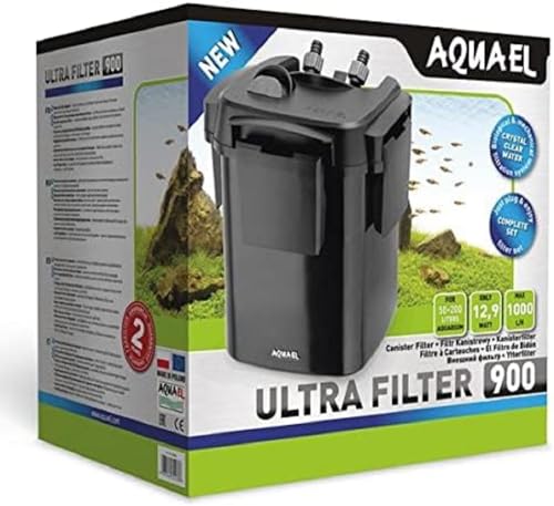 AQUAEL 122605 ULTRA FILTER 900, 5750 g 5905546324786