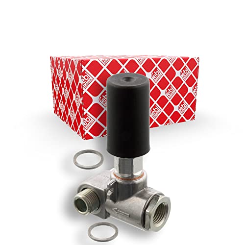 Febi Bilstein Pump, bränsleförtillförselsystem 35195 4027816351955