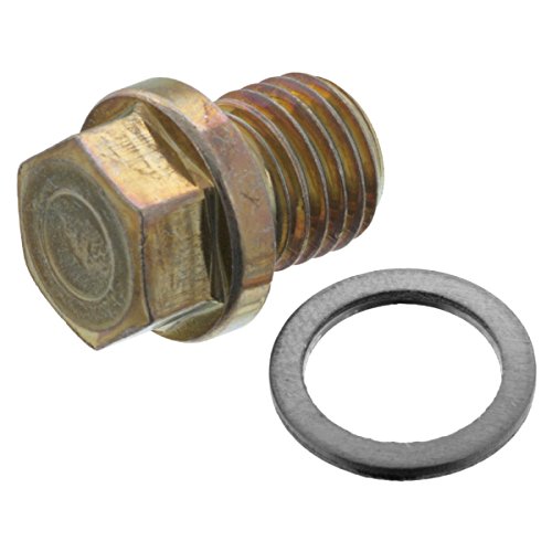 Avtappningsplugg, oljetråg FEBI BILSTEIN 12341 4027816123415