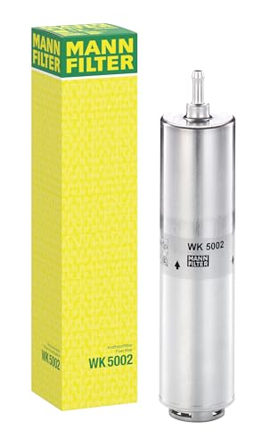 Bränslefilter MANN FILTER WK 5002 4011558663476