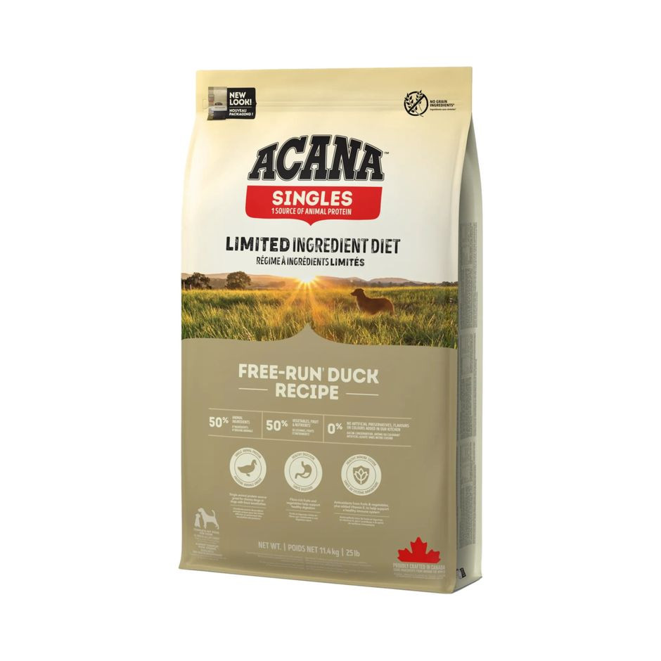 Acana Free Run Duck 6 kg 64992571603