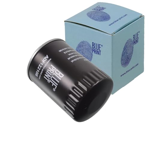 Blue Print ADF122108 Oljefilter 5050063241358