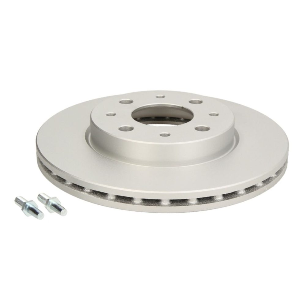 Bromsskiva BOSCH 0 986 479 B76 fram, ventilerad, 1 Stycke 4047025349024