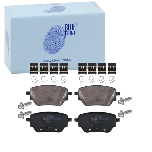 Bromsbeläggssats, skivbroms Blue print ADBP420016 5057746196738
