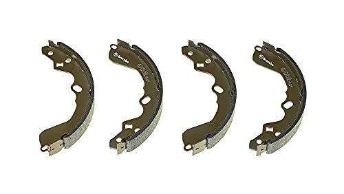 Brembo S 30 508 Bromsbackar Sats 8432509641323