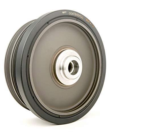 CONTITECH VD1120 Poulie Damper 6 BMW: 3 Coupe, Berline, 1 5 portes 4010858589387