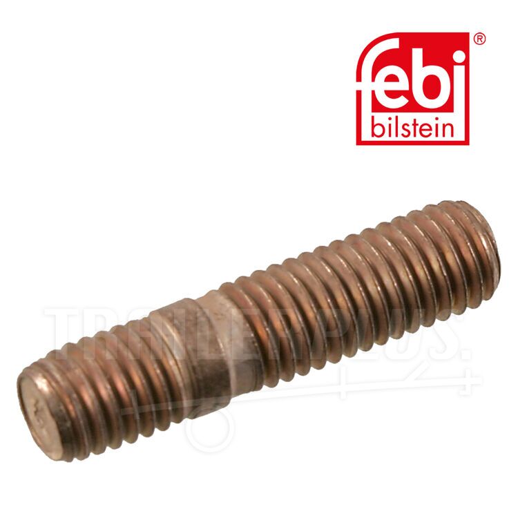 FEBI BILSTEIN 04363 Bult, avgassystem - 20x 4027816043638
