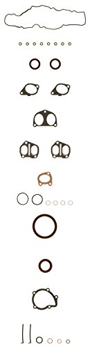 AJUSA 51040000 Hel packningssats, motor utan cylindertoppspackning 8433577077908