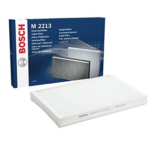 Bosch Kupéfilter - Standardtyp - 1 987 432 213 4047024810280