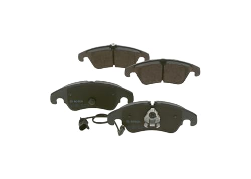 Bosch Bromsbeläggssats - Skivbroms 0 986 494 259 4047024561984