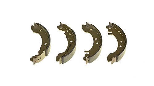 Brembo S 56 505 - Bromsbackar sats - 203 mm 39 mm 8432509642634