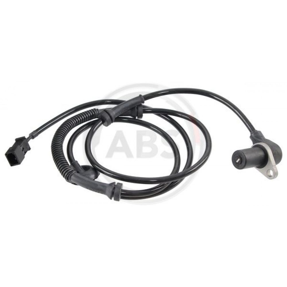 A.B.S. 30546 Capteur ABS passif 1360 noir AUDI: A4 B6 Berline, Avant, B6/B7 Cabriolet 8717109564471