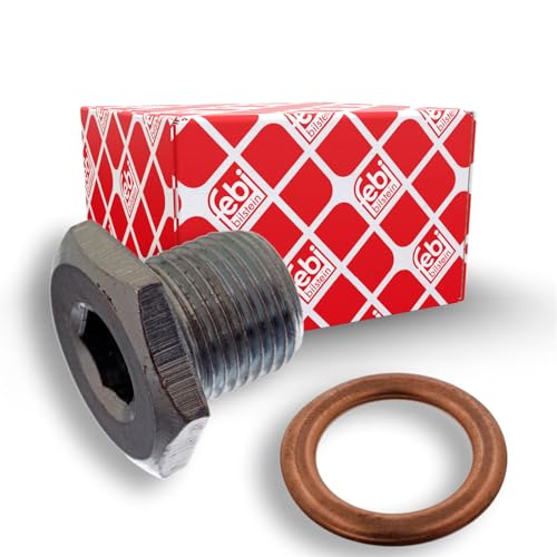 Febi Bilstein Låsskruv, oljetråg 47130 4027816471301