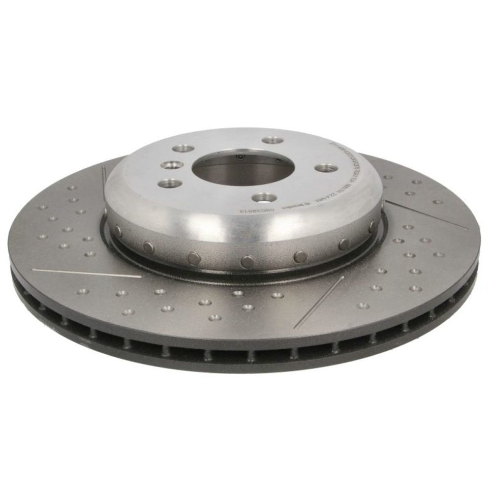 Bromsskiva BREMBO 09.C395.13 8020584226377