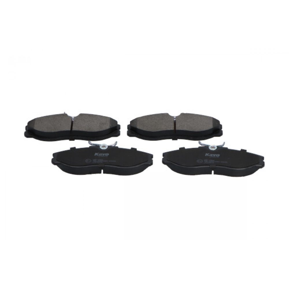 Bromsbeläggssats, skivbroms Kavo parts KBP 6506 8715616132688