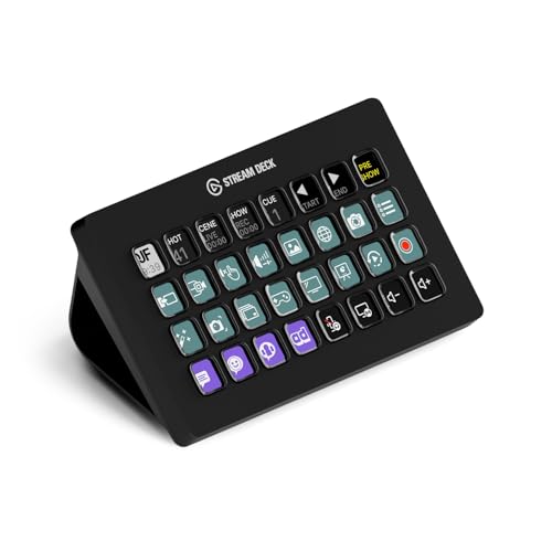 Elgato Stream Deck XL 840006610373