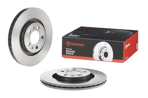 Bromsskiva BREMBO 09.7012.11 8020584018194
