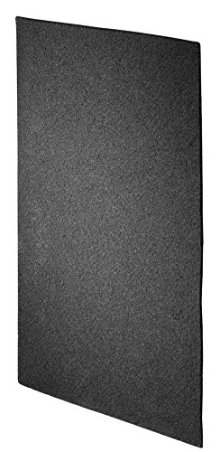 Electrolux Kolfilter till Luftrenare, Modell EF117, Passar EAP150, Antimikrobiell Beläggning, 4 pack 7319599018116