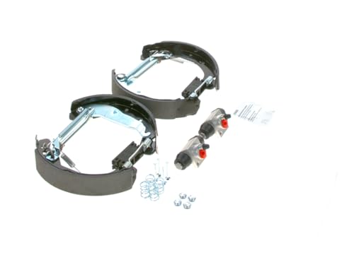 Bosch Bromsbackar Sats 0 204 114 633 4047024911505