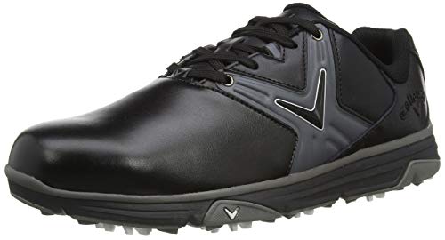 Callaway Golf herr Chev Comfort vattentät spiklös golfsko 190228936035
