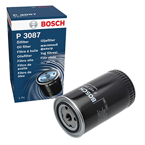 Bosch Oljefilter 0 451 203 087 3165141043723
