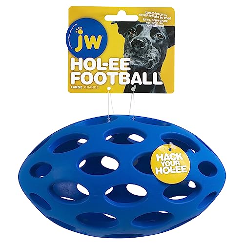 JW Pets JW43120 Hol ee fotboll stor 618940431206
