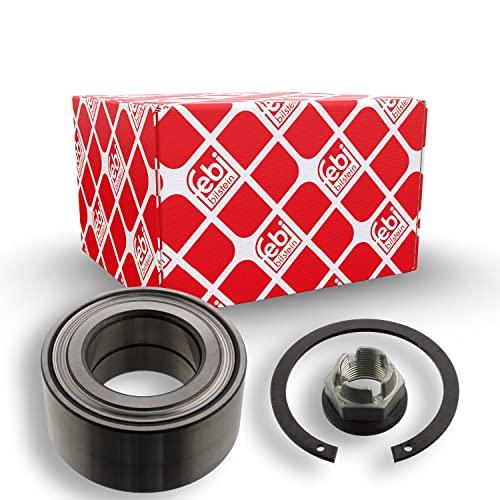 FEBI BILSTEIN 103156 Kit de roulements roue DACIA: Duster SUV, Van, RENAULT: 4054224031568