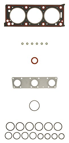 AJUSA 52297100 Packningssats, topplock med cylindertoppspackning, ventilskaftstätning Höger CITROËN: XM I Hatchback
