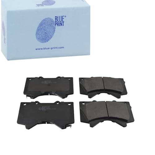 Bromsbeläggssats, skivbroms BLUE PRINT ADT342175 5050063003871